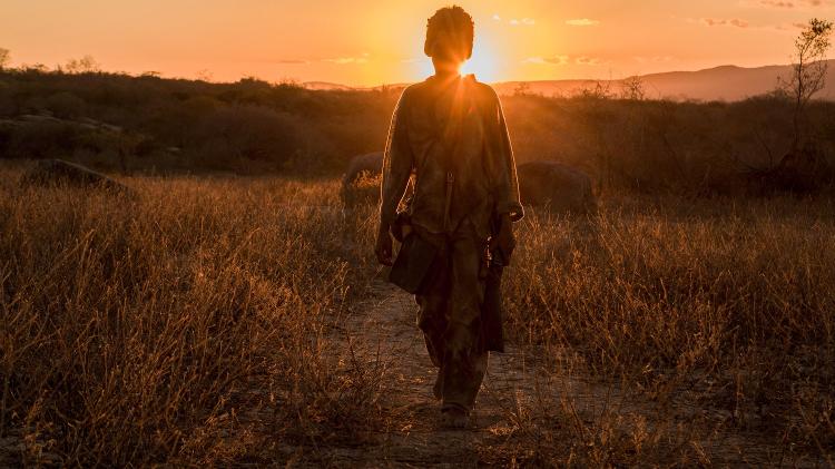 Cena de "O Matador", primeiro filme original da Netflix produzido no Brasil - Pedro Saad/Netflix - Pedro Saad/Netflix