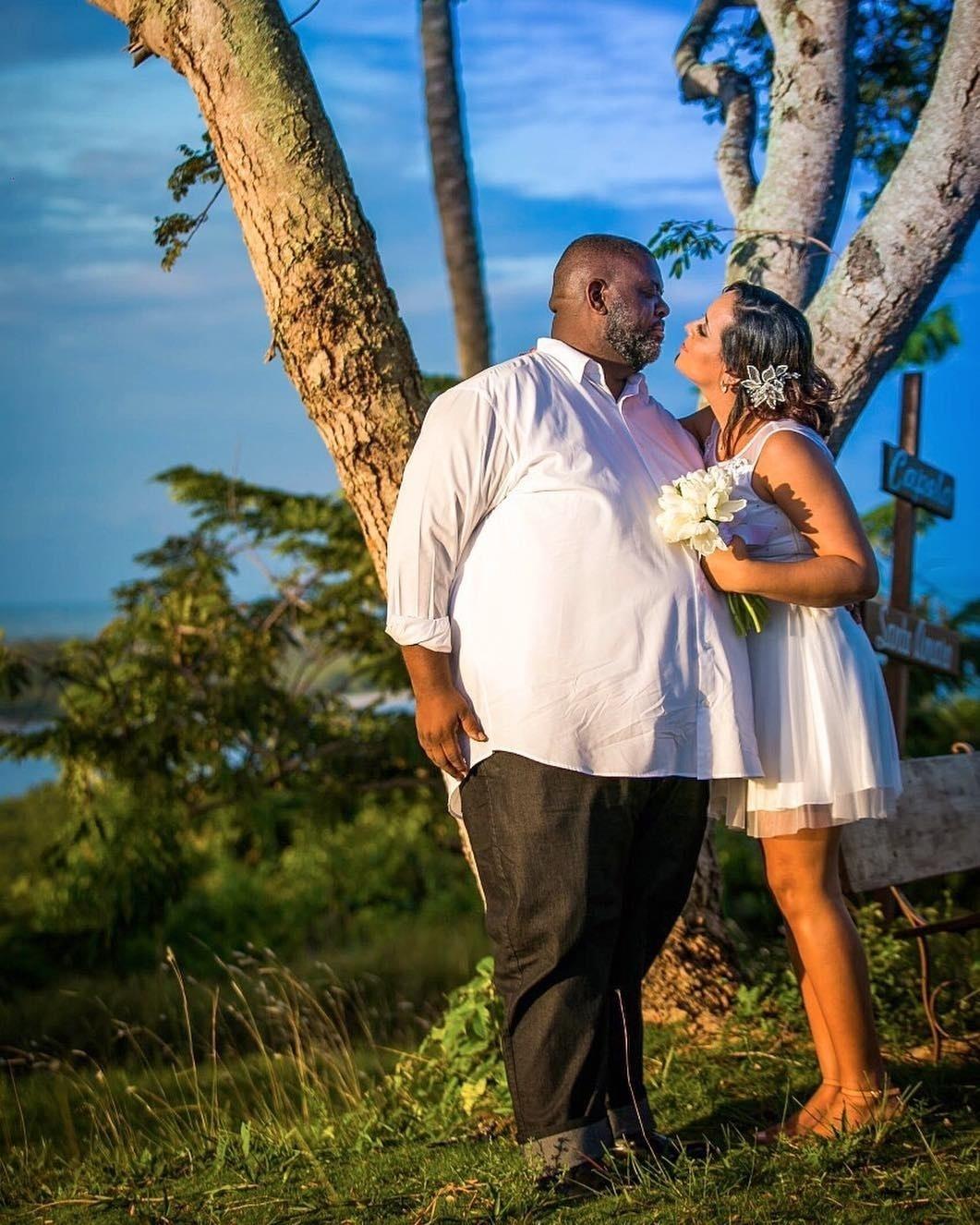 O casal passará a lua de mel em Porto de Galinhas e Fernando de Noronha - Fausto Júnior Fotografia