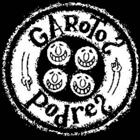 Logo da banda Garotos Podres - Reprodução - Reprodução