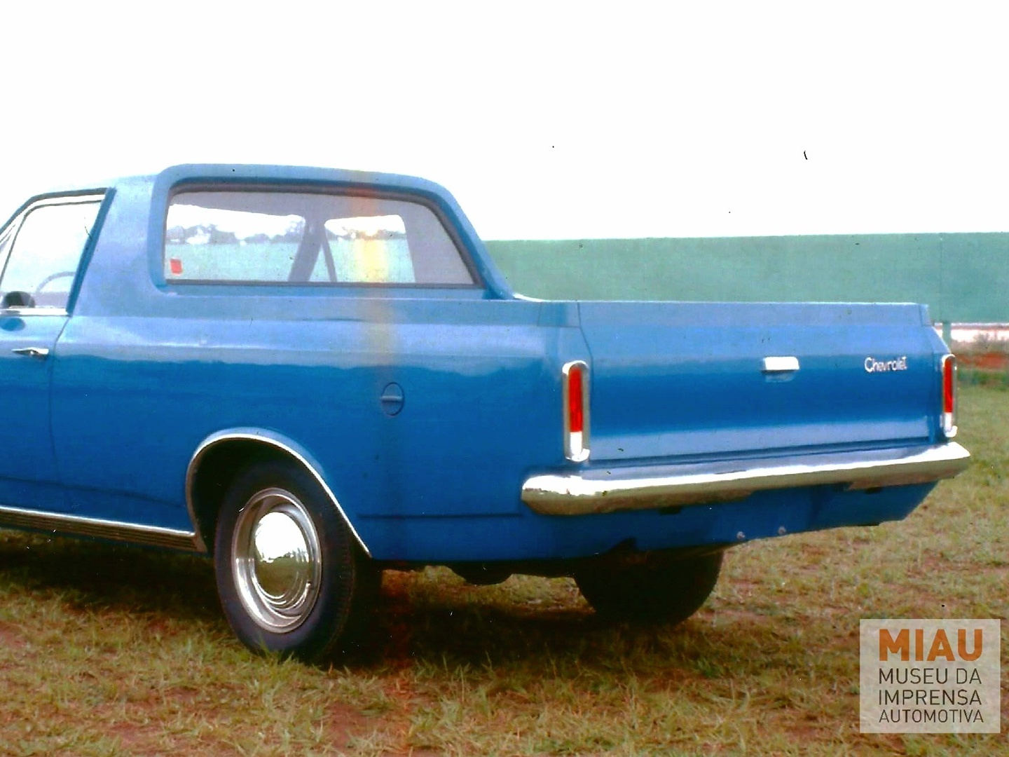 Opala pickup