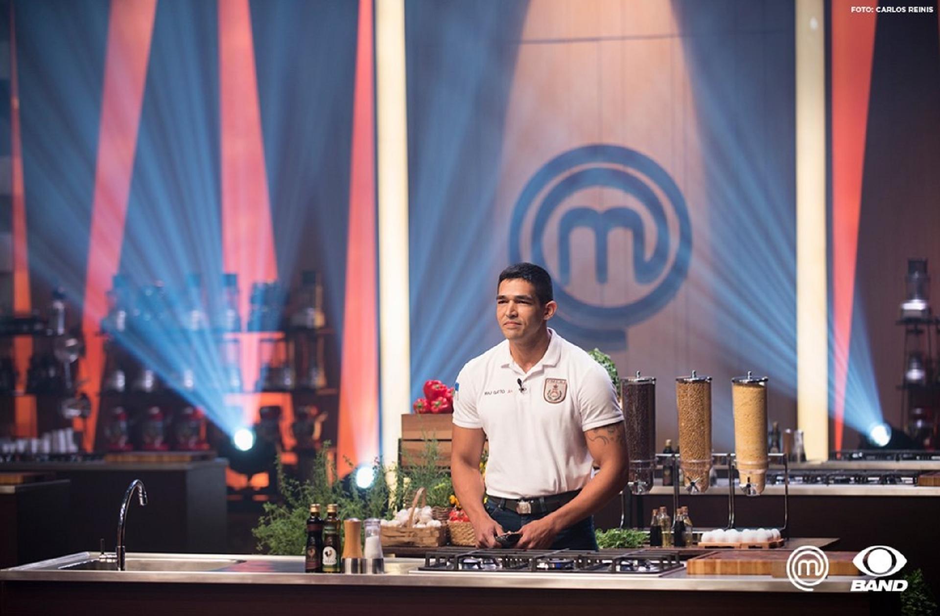 "MasterChef Brasil", da Band, estreou a nova temporada com cozinheiros amadores - Reprodução/Twitter/masterchefbr