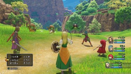 Análise: Dragon Quest XI usa fórmula clássica de RPGs japoneses