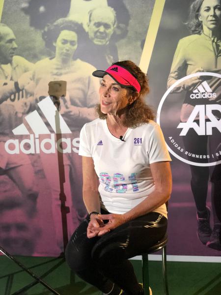 Kathrine Switzer foi a primeira mulher a completar oficialmente uma maratona, em uma época em que só homens podiam correr a distância - Divulgação