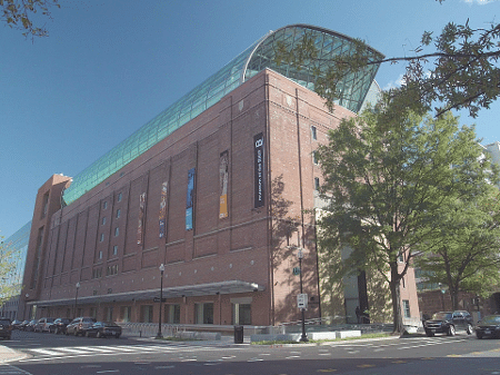Museum of the Bible, em Washington - Divulgação