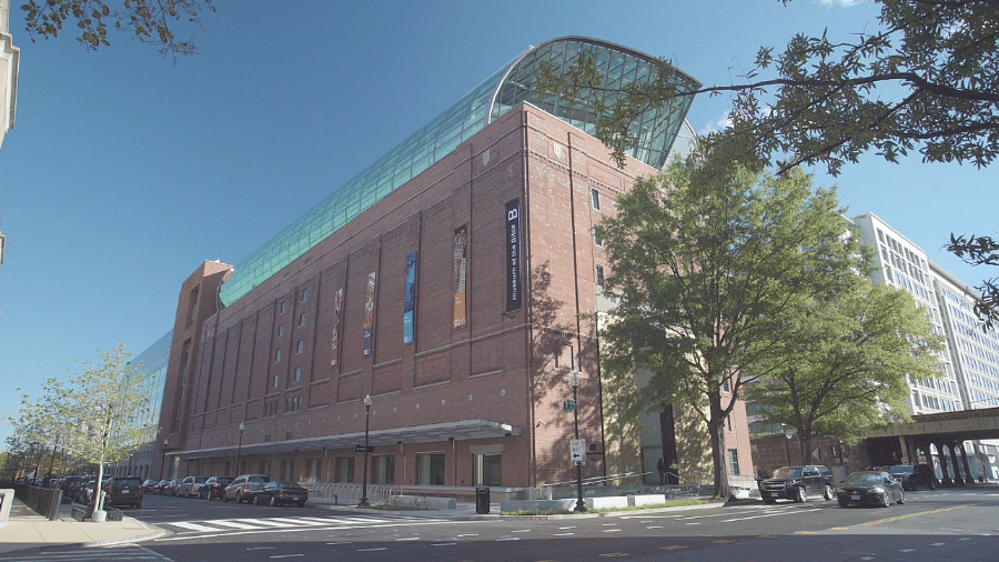 Museum of the Bible, em Washington - Divulgação