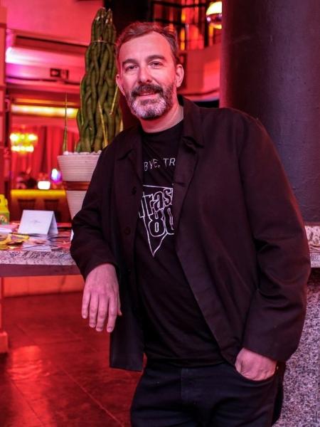 Eneas Neto, fundador e DJ da Trash 80's - Lincon Justo/Divulgação - Lincon Justo/Divulgação