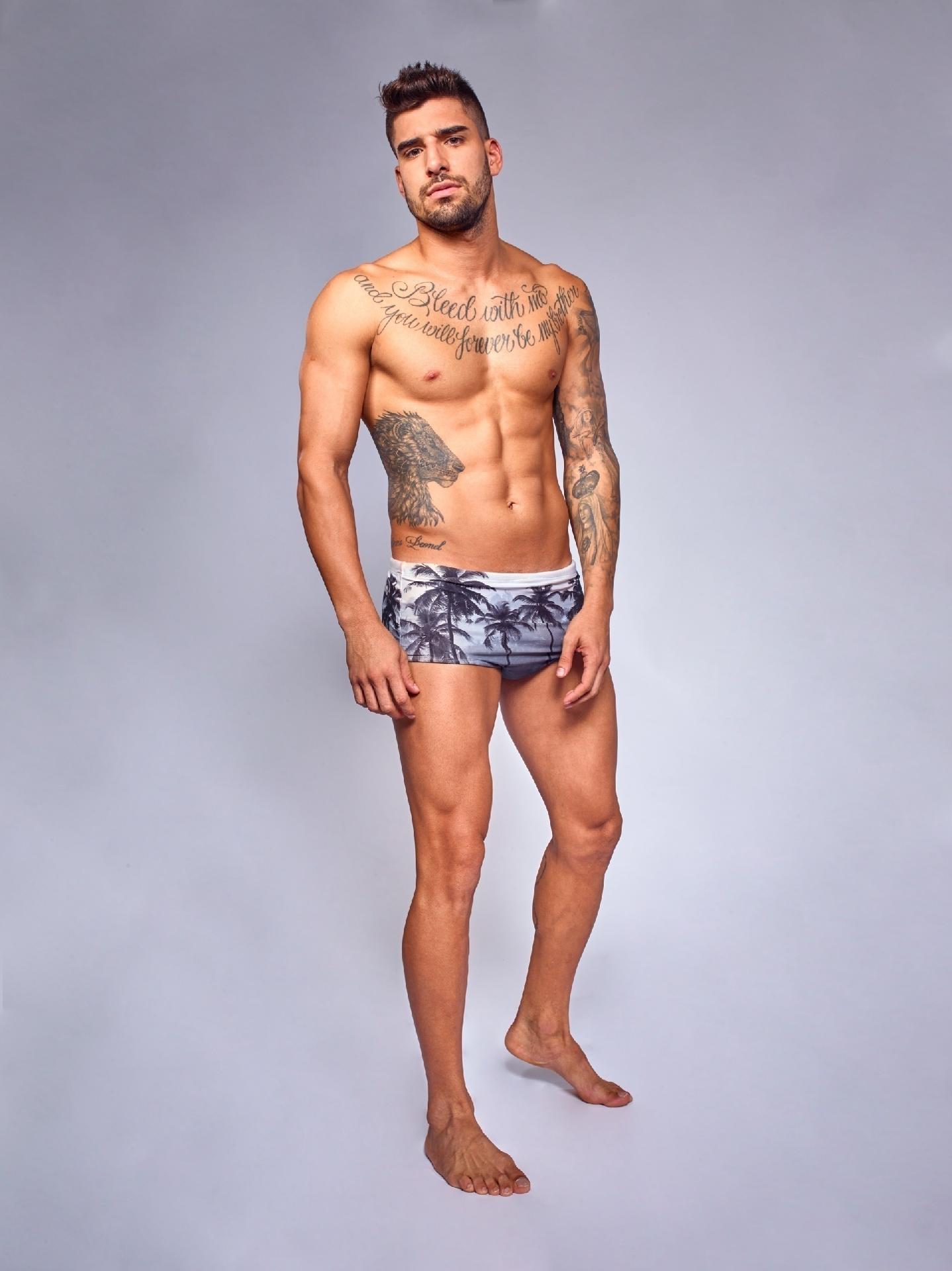 de férias com ex - Gui Leonel, 27, rio - Divulgação/MTV