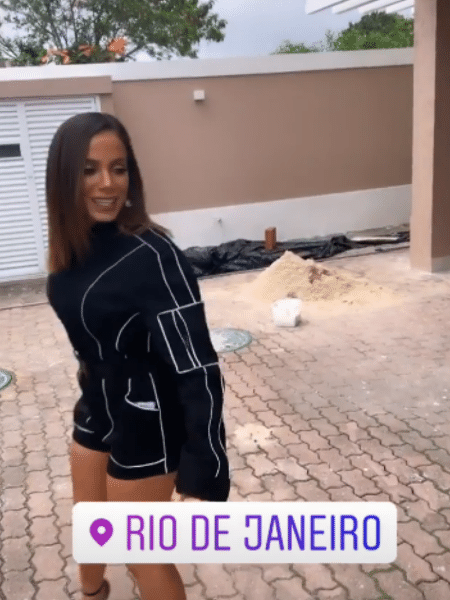 Anitta - Reprodução/Instagram - Reprodução/Instagram