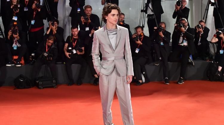Timothee - Theo Wargo/Getty Images - Theo Wargo/Getty Images