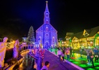 Gramado retoma programação do Natal Luz após queda de avião - iStock