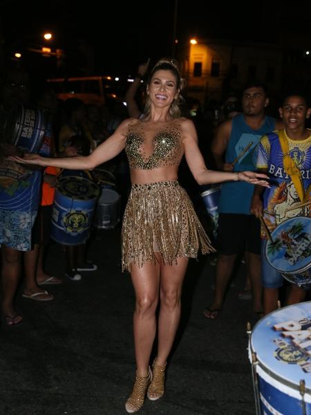 Lívia - Anderson Borde/AgNews - Anderson Borde/AgNews