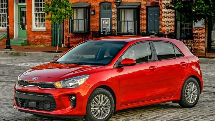 hatches premium | Kia Rio chega com preço de Onix 'top' e aquece disputa