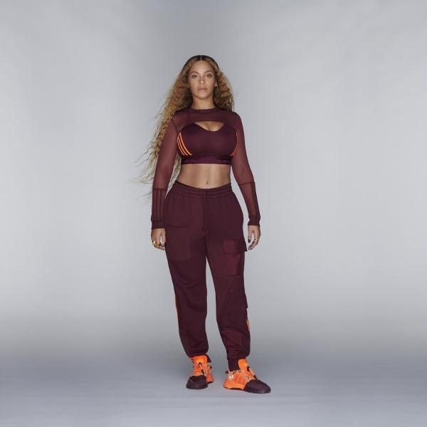 calça beyonce adidas