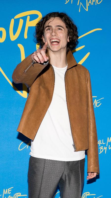 Timothee Chalamet - Marc Piasecki/Getty Images - Marc Piasecki/Getty Images