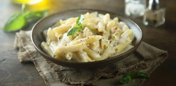 Molho Alfredo Receita Como Fazer E Ingredientes