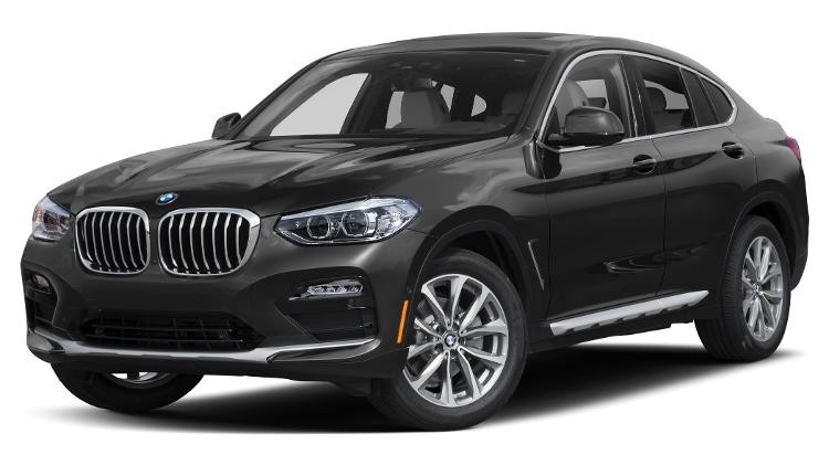 BMW X4 xDrive30i M Sport 2020 - Divulgação - Divulgação