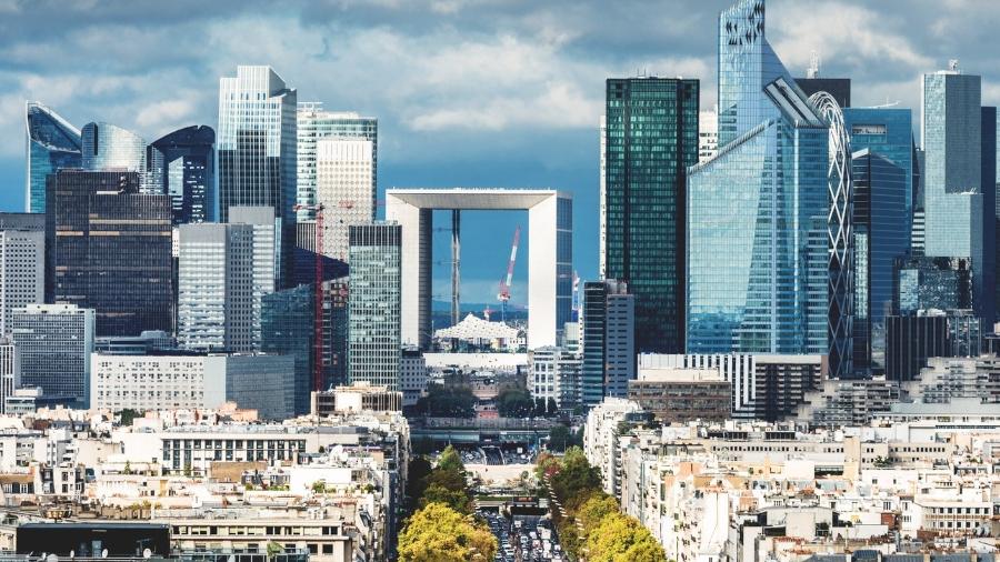 La Défense de Paris - Getty Images