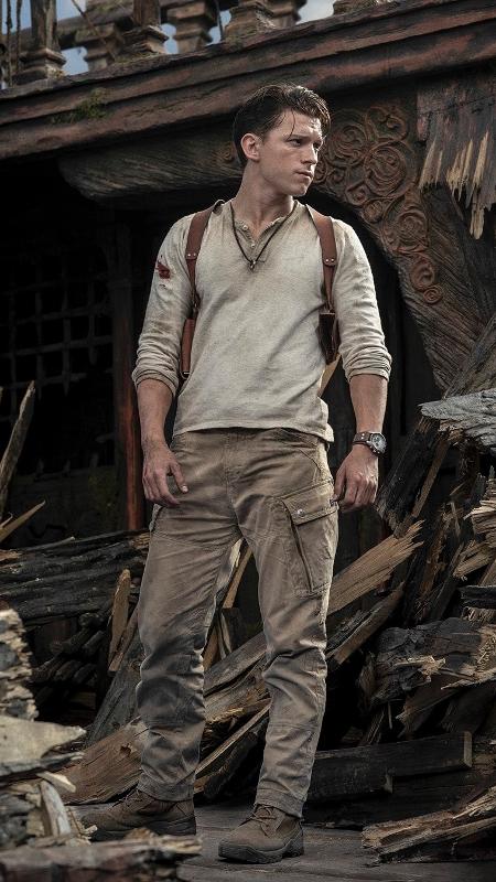 Uncharted: veja comparação entre atores do filme e personagens do jogo