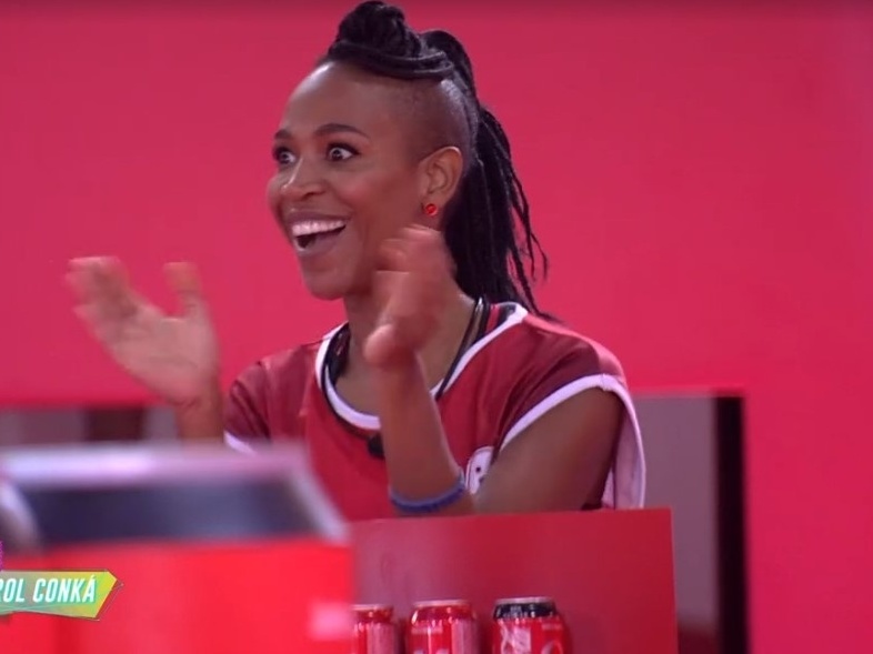 BBB 21: Karol Conká líder é a melhor coisa que poderia acontecer no momento