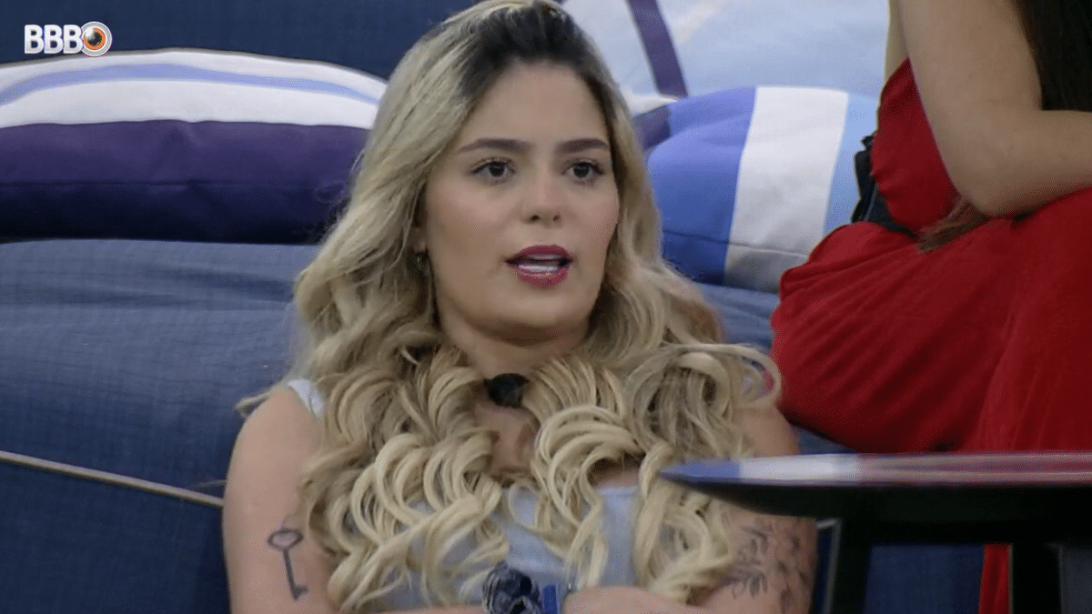 Viih Tube diz ter certeza de que vai sair do BBB 21 - Reprodução/Globoplay