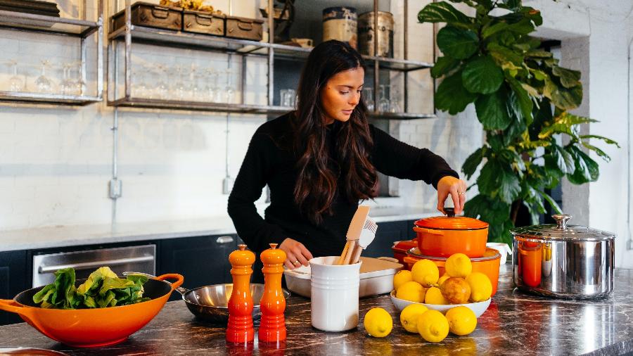 Cozinha bem equipada pode ficar mais funcional e aconchegante - Reprodução/Unsplash