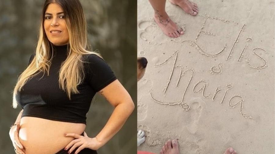 Bruna Surfistinha escreve carta aberta para as filhas, Elis e Maria - Reprodução/Instagram