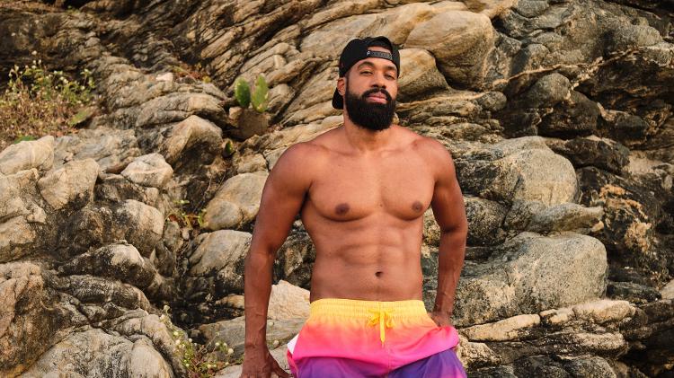 Ronaldo, do Brincando com Fogo - Divulgação/Netflix - Divulgação/Netflix