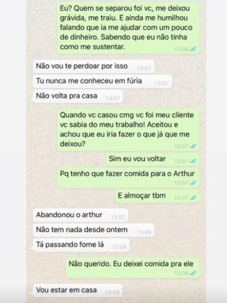 Andressa Urach - Reprodução/Instagram - Reprodução/Instagram