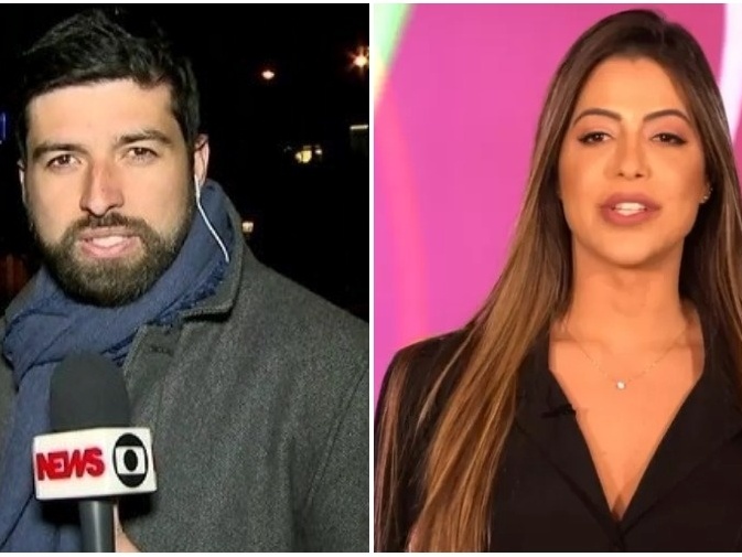 Bbb 22 Reporter Que Pediu Fora Lais Ja Foi Indicado Ao Emmy