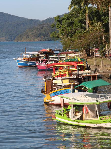 Paraty (RJ) - Felipe Vieira/Unsplash - Felipe Vieira/Unsplash