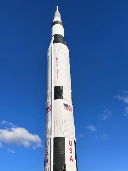 Parque temático da Nasa em Canela (RS) - Luciano Nagel - Luciano Nagel