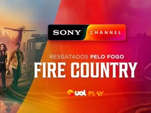 Maratone "Fire Country" no Sony Channel ao vivo