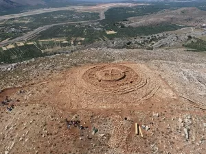 Não era lenda? Labirinto do Minotauro pode ter sido descoberto na Grécia 