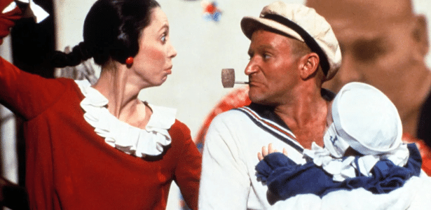 Bastidores de 'Popeye' eram regados a cocaína, diz ex-chefão de produtora