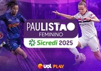 Paulistão Feminino 2025: São Paulo Feminino busca topo da tabela