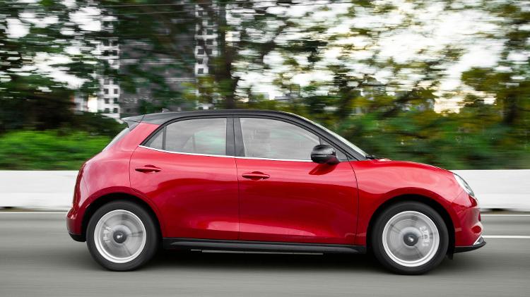 GWM Ora 03 BEV58 - Divulgação - Divulgação