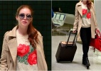 Inspire-se nos looks das famosas e monte produções para ir à faculdade - Reprodução/iTodas