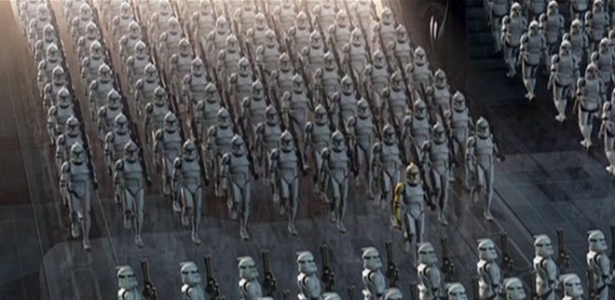 Star Wars Jurídico - Clones devem ser considerados pessoas ou propriedades? - Reprodução - Reprodução