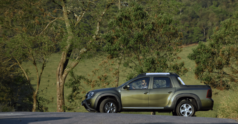 Renault Duster Oroch 2.0 - Murilo Góes/UOL