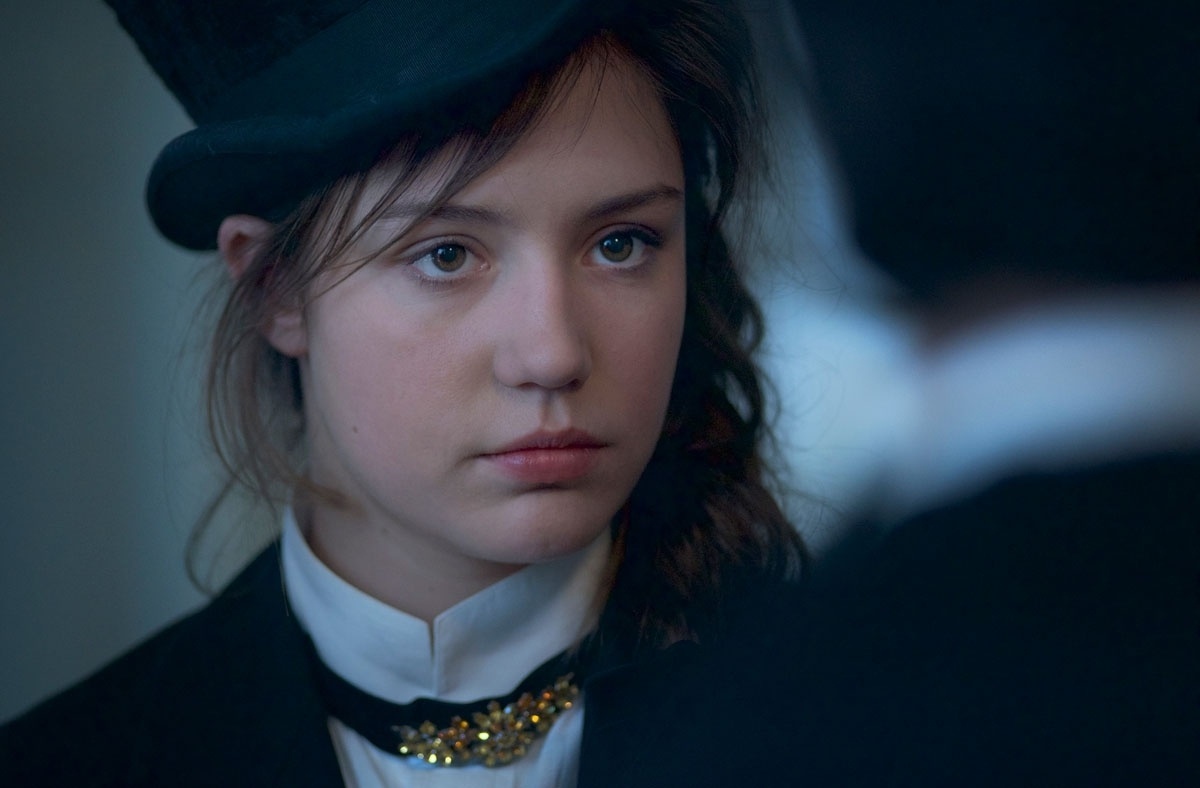 Cena do filme "Os Anarquistas" - Divulgação