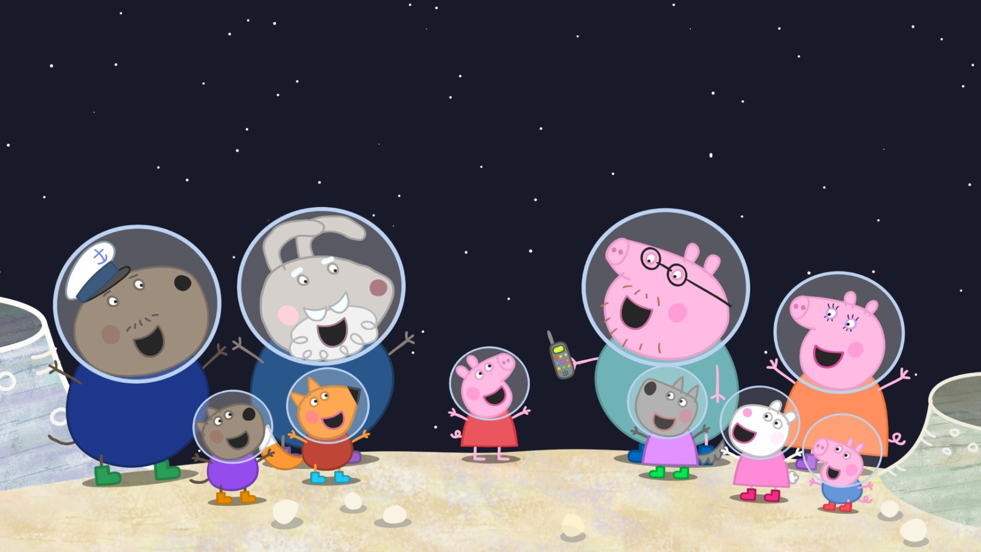 Fotos Peppa Pig As Botas de Ouro e Outras Histórias (2016) 23/05