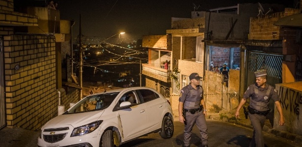 PM localiza carro roubado na Grande SP; GM vai ampliar OnStar a partir de novembro, inclusive para modelos mais baratos, como Onix (foto) e Prisma - Avener Prado/Folhapress