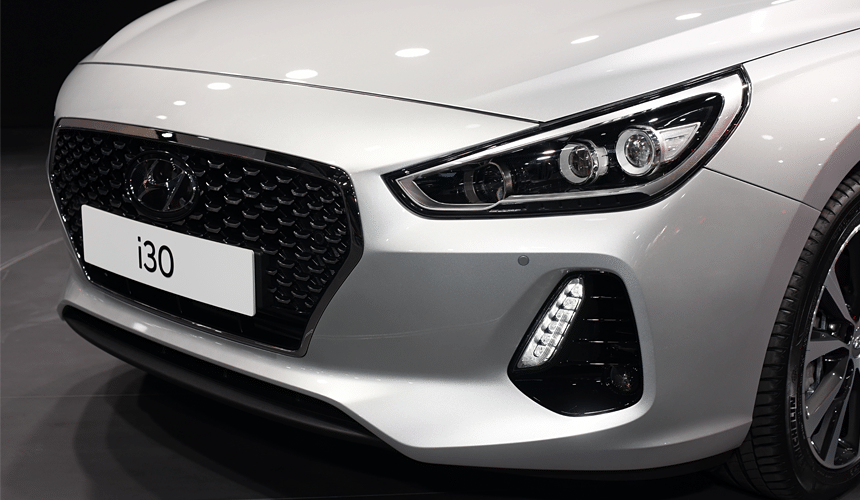 Hyundai i30 - Murilo Góes/UOL