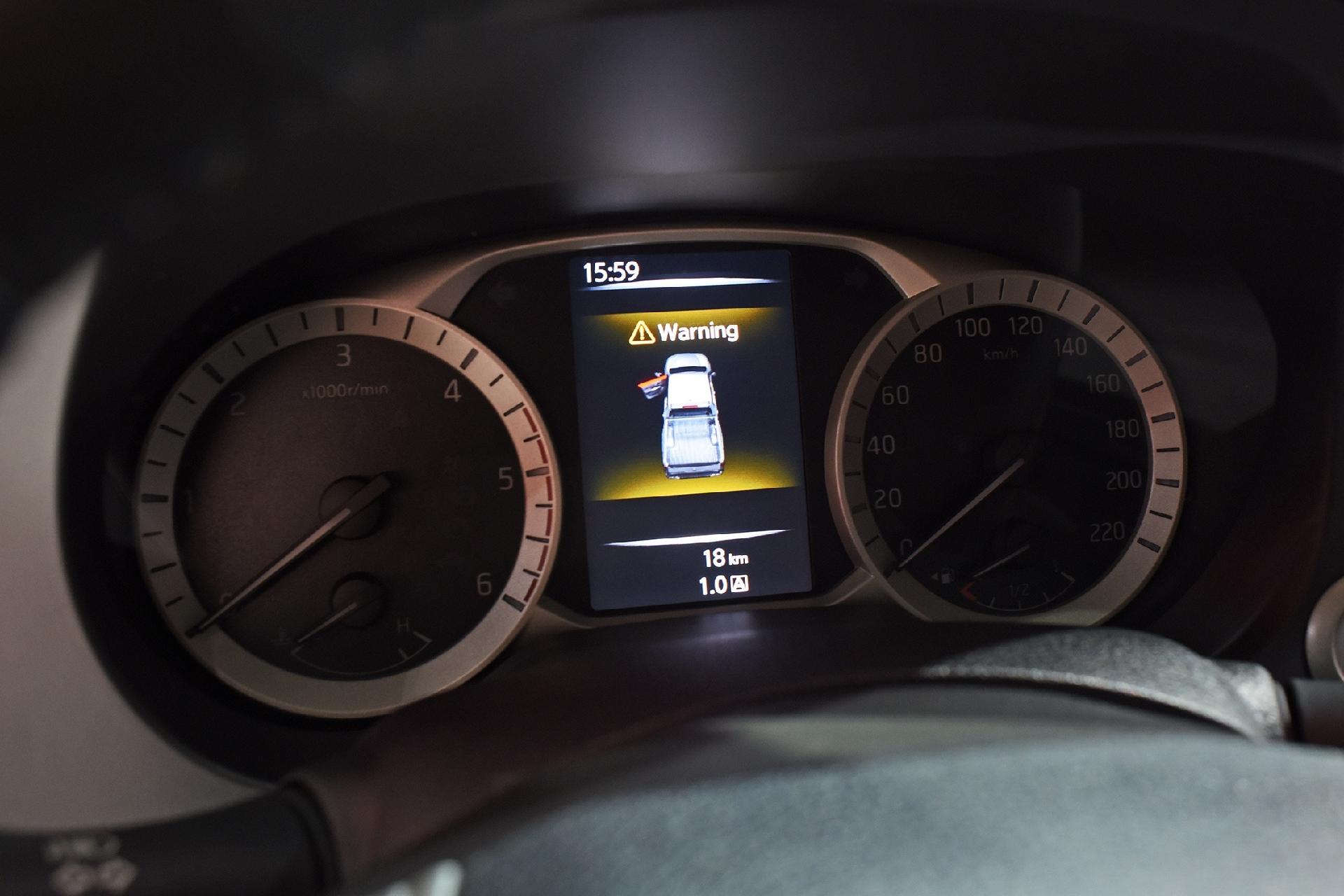 Nissan Frontier - Murilo Góes/UOL