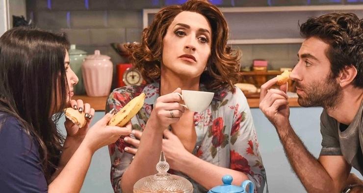 Cena do filme "Minha Mãe É uma Peça 2" - Reprodução