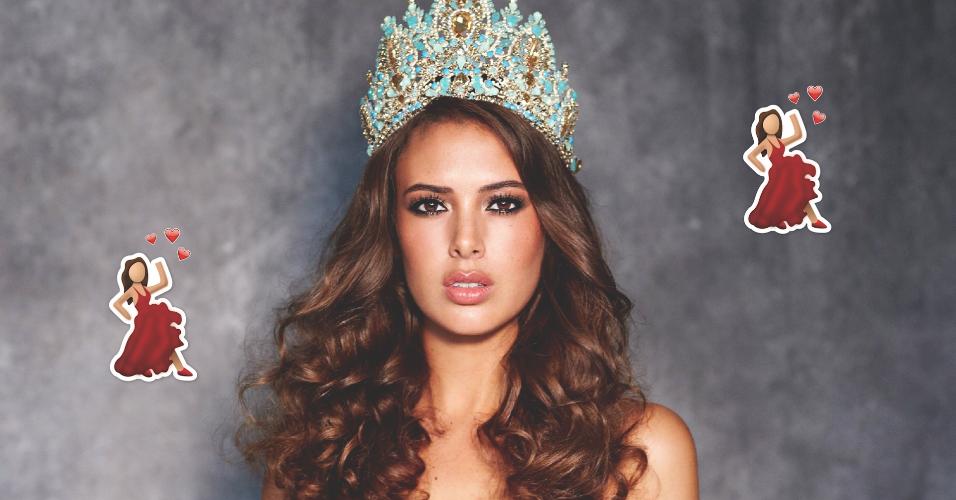 Miss Holanda arrasa no gingado durante ensaio e conquista a