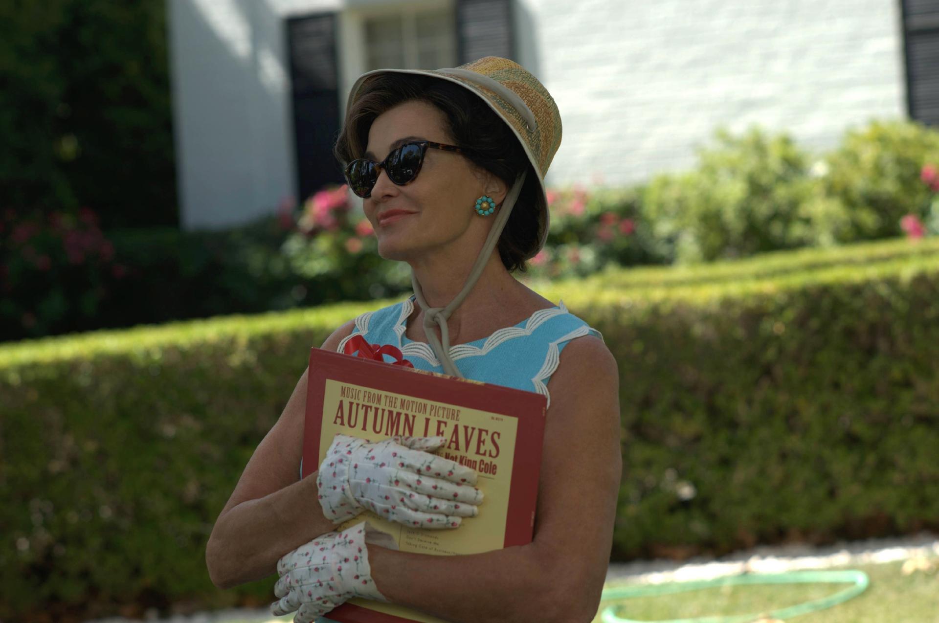 "Feud - Bette e Joan" conta a história rivalidade entre as atrizes Bette Davis e Joan Crowford na Hollywood dos anos 60 - Divulgação / Fox