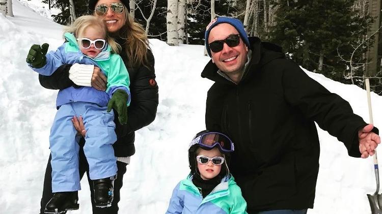 Reprodução/Instagram/jimmyfallon