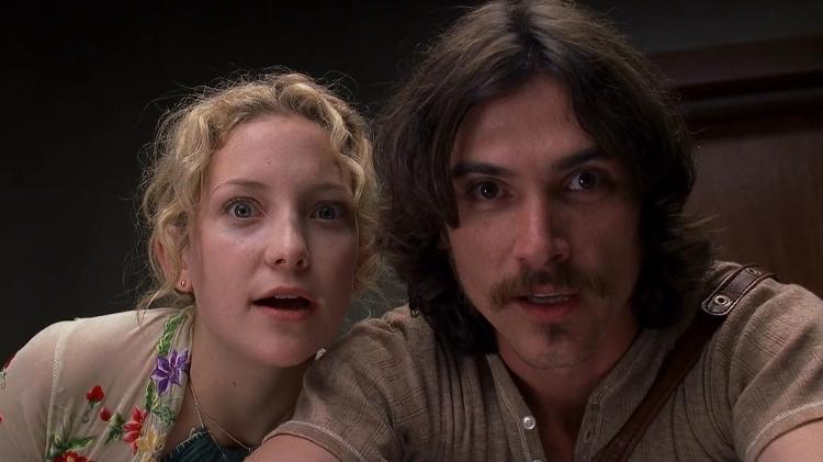 Cena do filme "Quase Famosos" - Divulgação - Divulgação