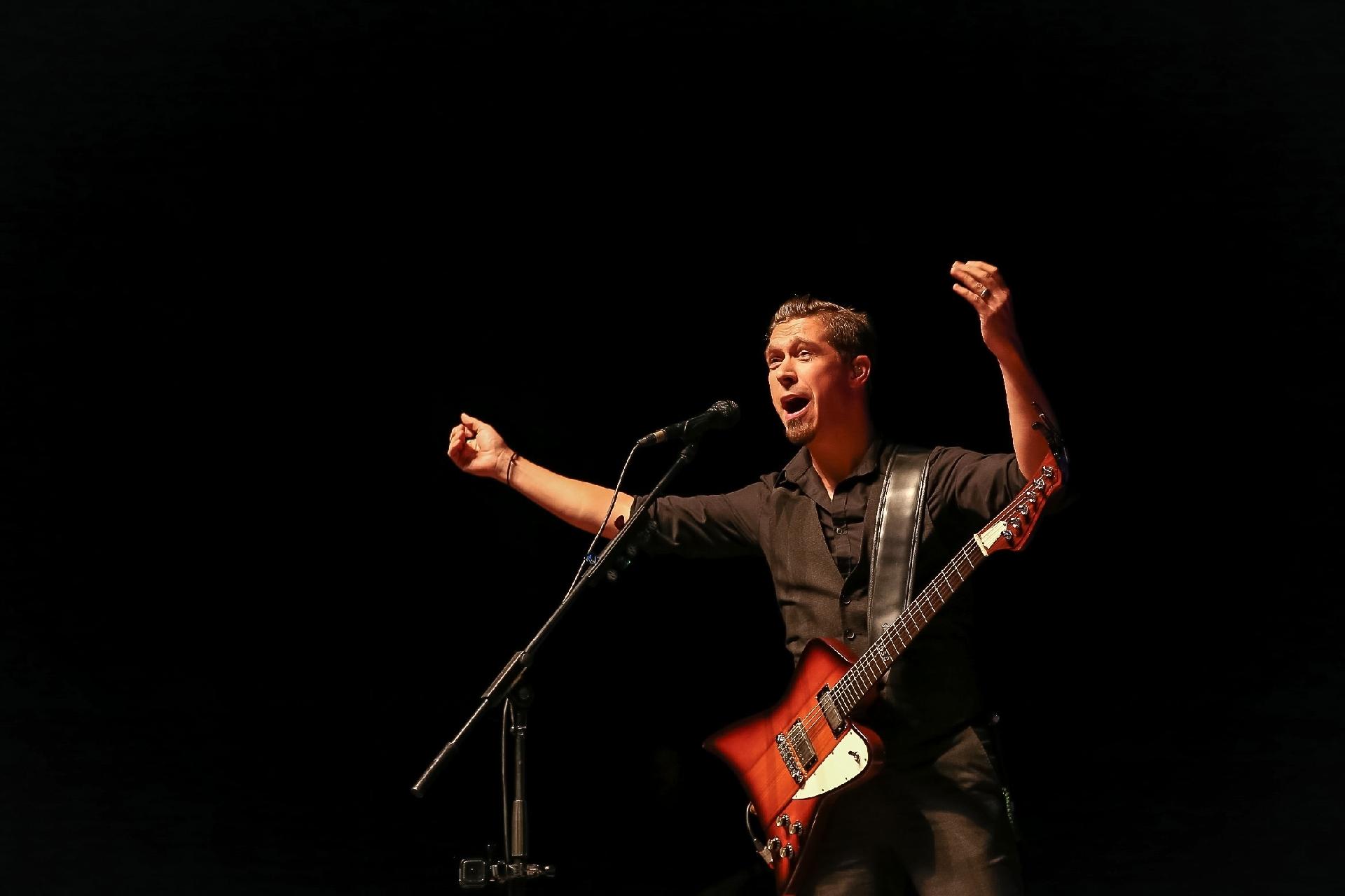 Os irmãos tocaram as baladas "I Will Come To You" e "Save Me", além das mais agitadas como "If Only", "Minute Without You" e "Go" - Raphael Castello/AgNews